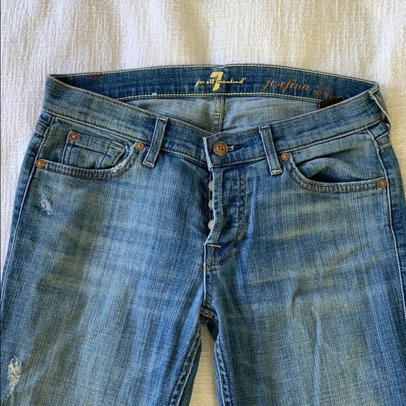 7 Jeans - Picture 3 of 7